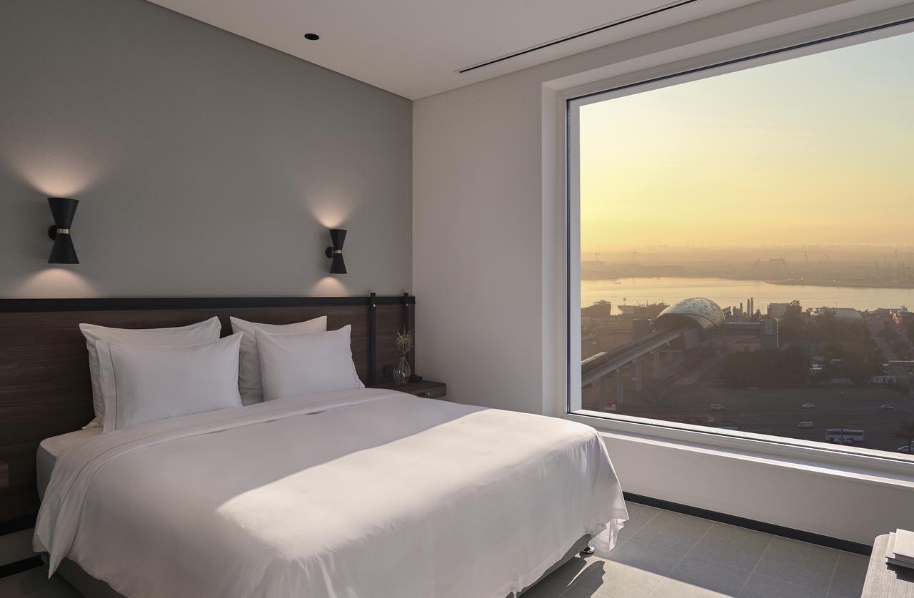 FORM Hotel Dubai, a member of Design Hotels™ Eksteriør billede